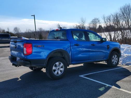 2025 Ford Ranger XL