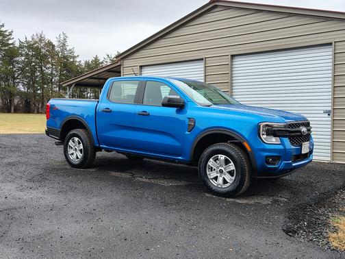 2025 Ford Ranger XL