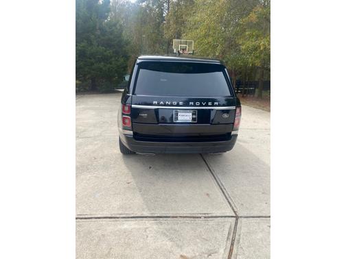 2021 Land Rover Range Rover Westminster SWB