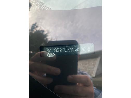2021 Land Rover Range Rover Westminster SWB