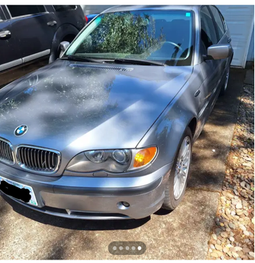 2003 BMW 330 xi