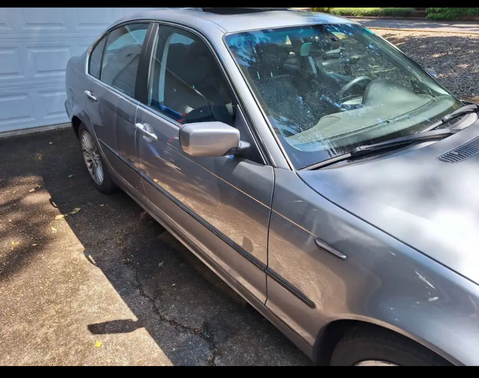 2003 BMW 330 xi