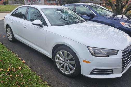 2017 Audi A4 2.0T Premium
