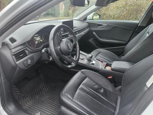 2017 Audi A4 2.0T Premium