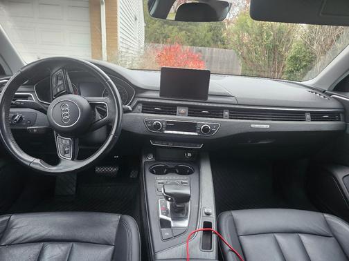 2017 Audi A4 2.0T Premium