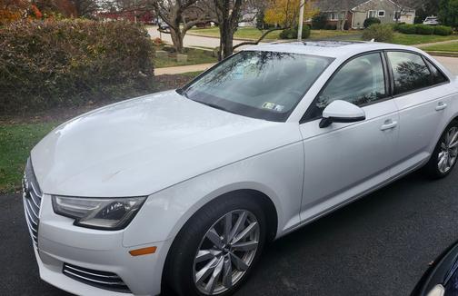 2017 Audi A4 2.0T Premium