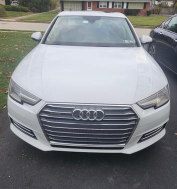 2017 Audi A4 2.0T Premium