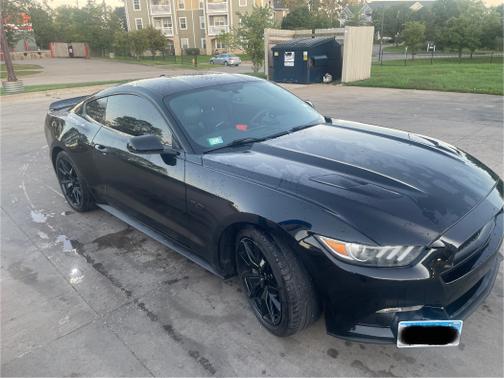 2017 Ford Mustang GT Premium