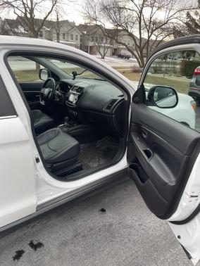 2015 Mitsubishi Outlander Sport SE