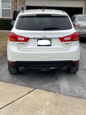 2015 Mitsubishi Outlander Sport SE