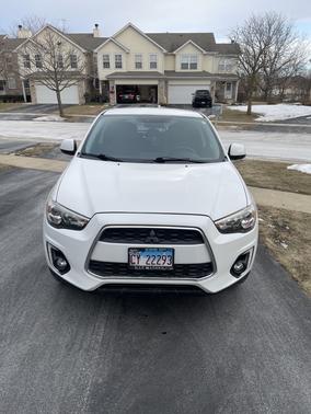 2015 Mitsubishi Outlander Sport SE