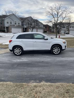 2015 Mitsubishi Outlander Sport SE