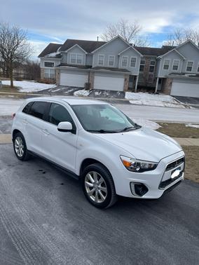 2015 Mitsubishi Outlander Sport SE