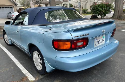 1992 Toyota Celica GT