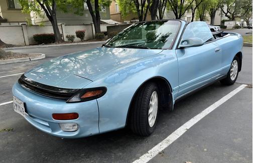 1992 Toyota Celica GT