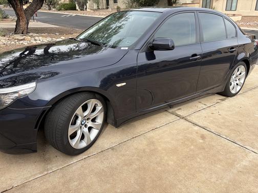 2009 BMW 535 i