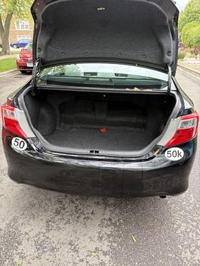 2012 Toyota Camry Hybrid LE