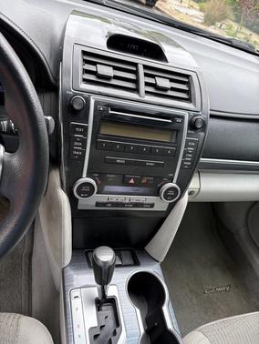 2012 Toyota Camry Hybrid LE