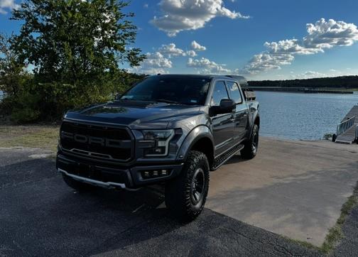2017 Ford F-150 Raptor