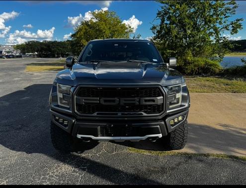2017 Ford F-150 Raptor
