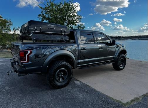 2017 Ford F-150 Raptor