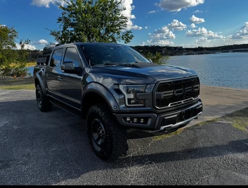2017 Ford F-150 Raptor