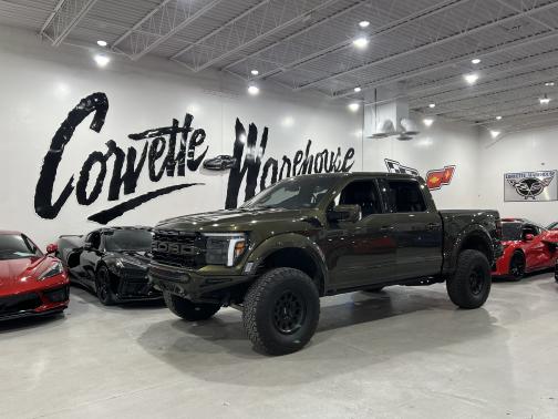2024 Ford F-150 Raptor