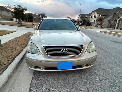 2006 Lexus LS 430 Base