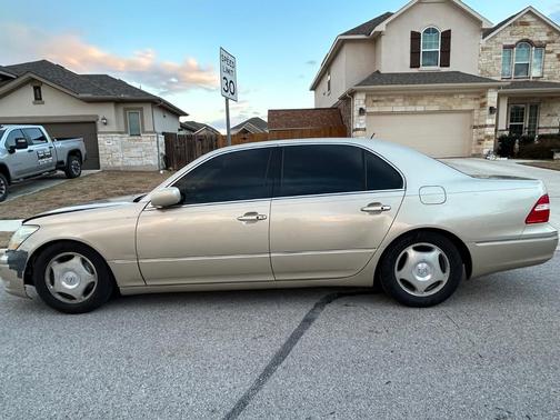 2006 Lexus LS 430 Base