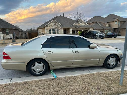 2006 Lexus LS 430 Base