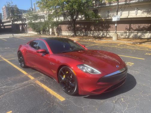 2020 Karma Revero GT Sports