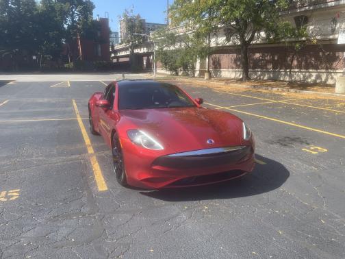 2020 Karma Revero GT Sports