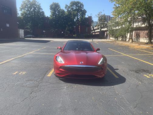 2020 Karma Revero GT Sports