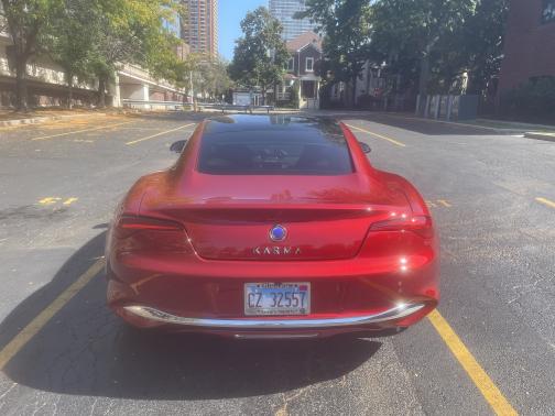 2020 Karma Revero GT Sports