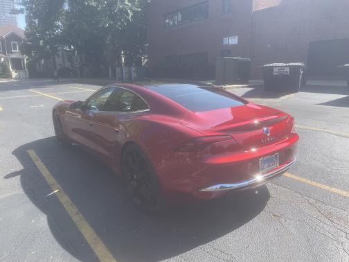 2020 Karma Revero GT Sports