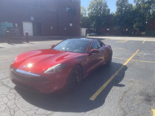 2020 Karma Revero GT Sports