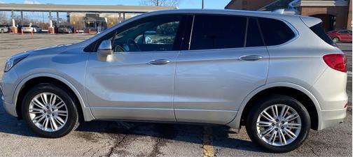 2017 Buick Envision Preferred