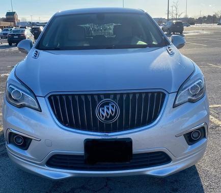 2017 Buick Envision Preferred