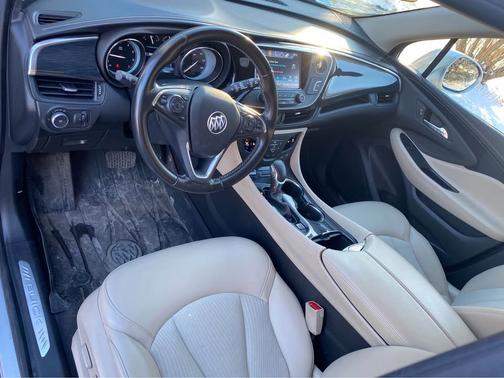 2017 Buick Envision Preferred
