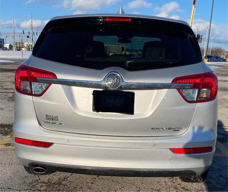 2017 Buick Envision Preferred