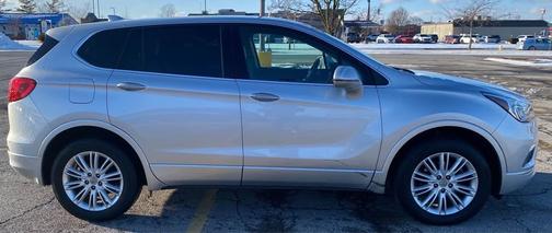 2017 Buick Envision Preferred