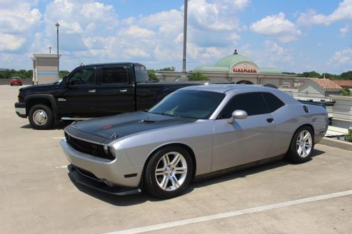 2013 Dodge Challenger R/T