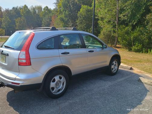 2011 Honda CR-V LX