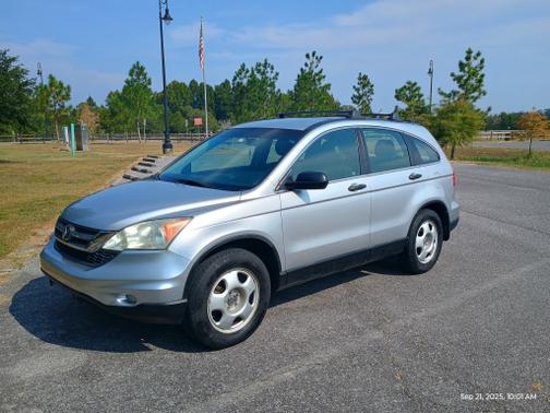 2011 Honda CR-V LX