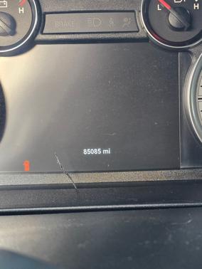 White 2018 RAM 1500 Big Horn
