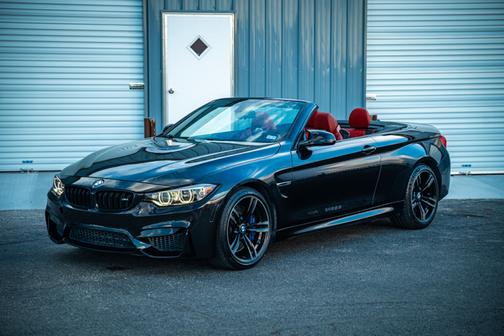 2015 BMW M4 Base