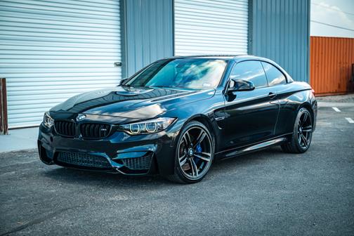 2015 BMW M4 Base