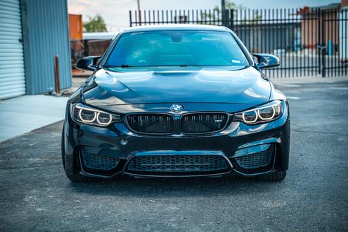 2015 BMW M4 Base
