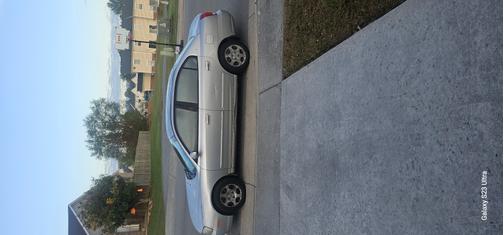 2003 Hyundai ELANTRA GLS