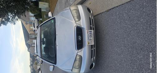 2003 Hyundai ELANTRA GLS